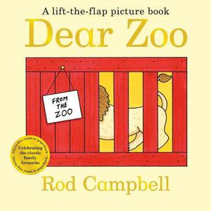 Dear Zoo by Rod Campbell