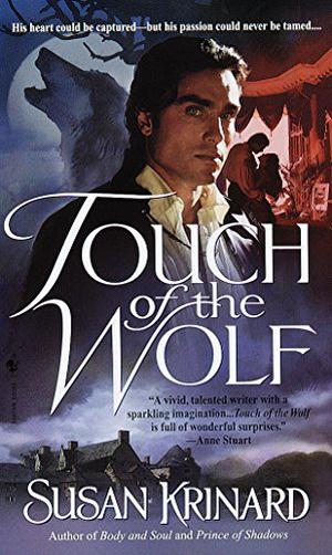 Touch of the Wolf (Historical Werewolf #1)