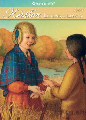 Kirsten Learns a Lesson: A School Story (American Girl: Kirsten #2)