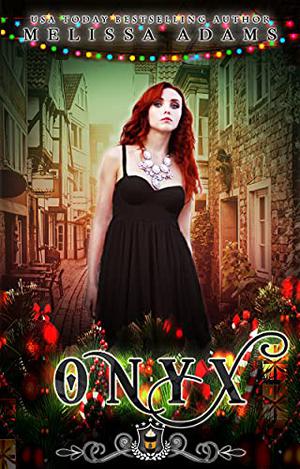 Onyx by Melissa Adams