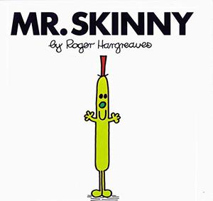 Mr. Skinny (Mr. Men #35)