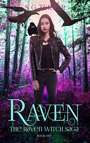 Raven by Suzy Turner