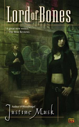 Lord of Bones (BloodAngel #2)