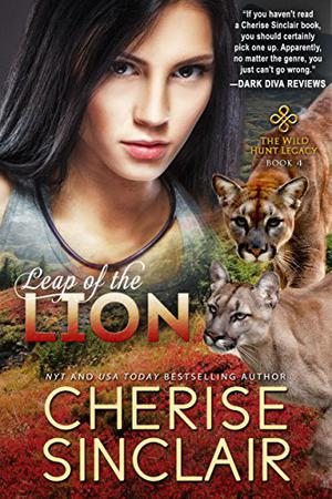 Leap of the Lion (The Wild Hunt Legacy #4)