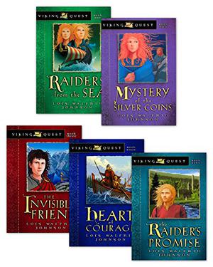 Viking Quest Series (Viking Quest #1-5)
