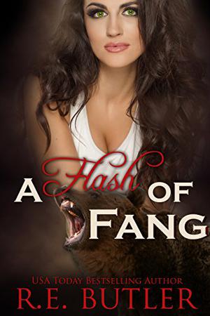A Flash of Fang (Wiccan-Were-Bear #2)