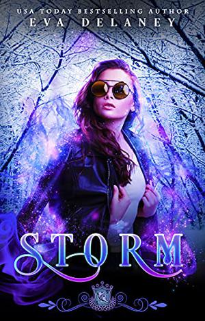 Storm (Silver Skates #5)