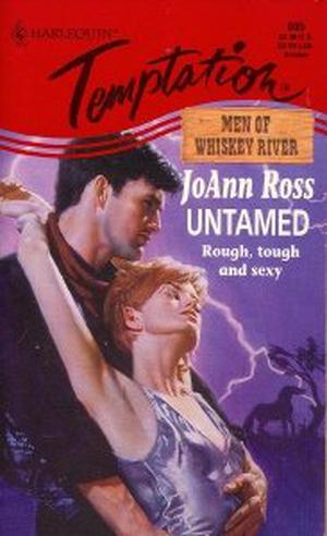 Untamed by JoAnn Ross