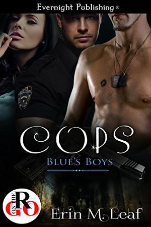 Cops (Blue's Boys #2)