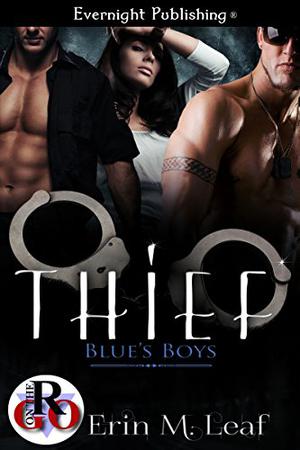 Thief (Blue's Boys #1)