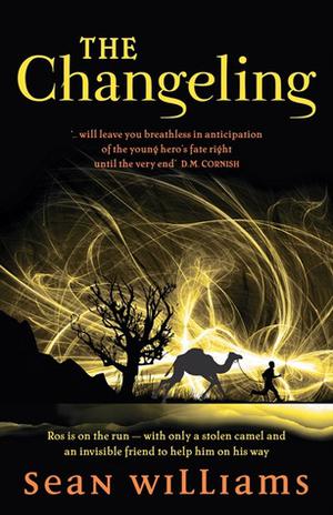 The Changeling (The Broken Land #1)