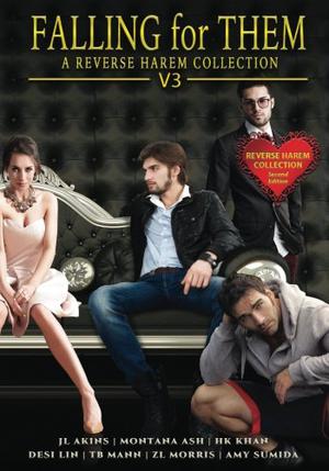 Falling for Them Volume 3 by Amy Sumida, J.L. Akins, Montana Ash, H.K. Khan