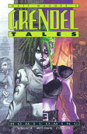 Grendel Tales: Homecoming (Grendel Tales #4)