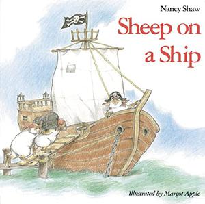 Sheep on a Ship by Nancy E. Shaw