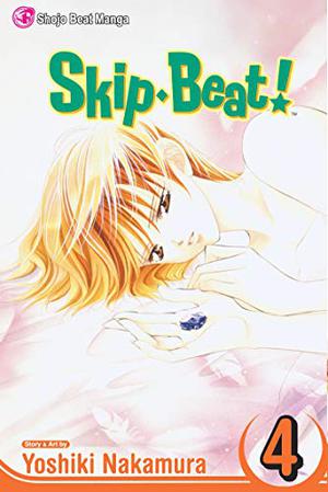 Skip Beat!, Vol. 04 by Yoshiki Nakamura, Tomo Kimura