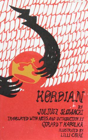 Kordian by Juliusz Słowacki