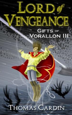 Lord of Vengeance by Thomas Cardin