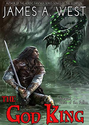 The God King (Heirs of the Fallen #1)