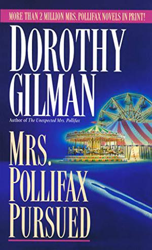 Mrs. Pollifax Pursued (Mrs. Pollifax #11)