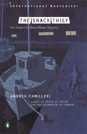 The Snack Thief (Inspector Montalbano #3)