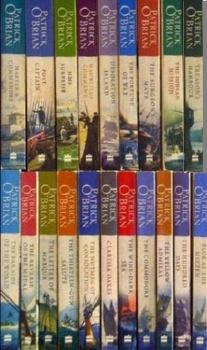 Master and Commander:  20 Volume Set (Aubrey & Maturin #1-20)