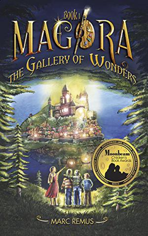 The Gallery of Wonders (Magora #1)
