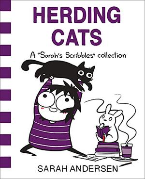 Herding Cats by Sarah Andersen, Alena Pons