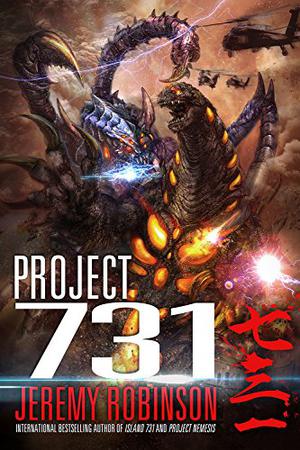 Project 731 (Nemesis Saga #3)