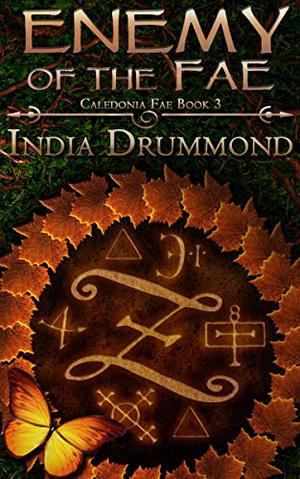 Enemy of the Fae (Caledonia Fae #3)