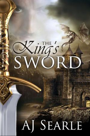 The King's Sword by Sable Grey, A.J. Searle