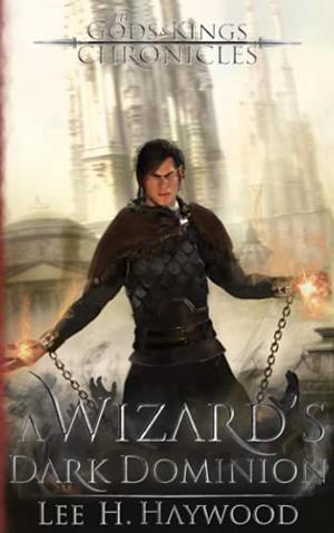A Wizard's Dark Dominion by Lee H. Haywood