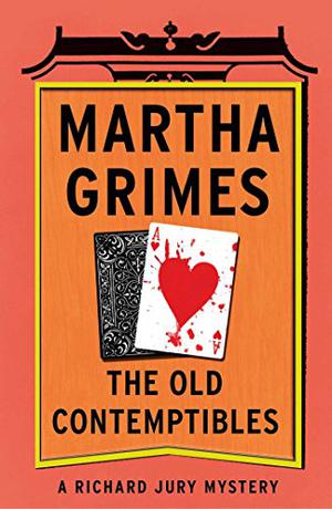 The Old Contemptibles (Richard Jury #11)