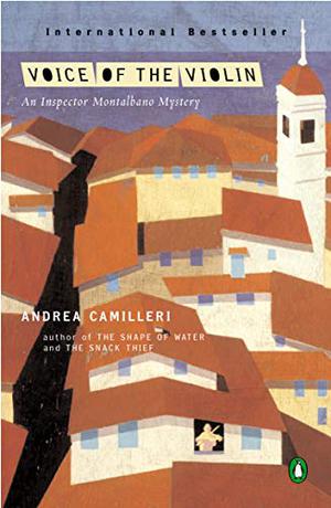 Voice of the Violin (Inspector Montalbano #4)