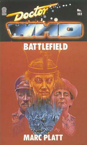 Doctor Who: Battlefield (Doctor Who Novelisations #156)