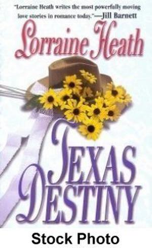 Texas Destiny (Texas Trilogy #1)