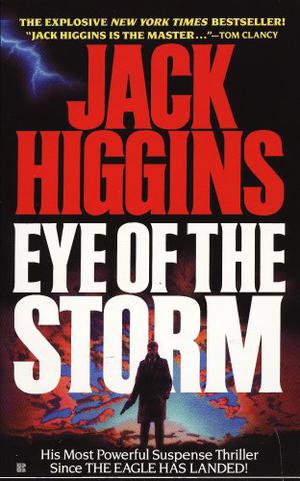 Eye of the Storm (Sean Dillon #1)