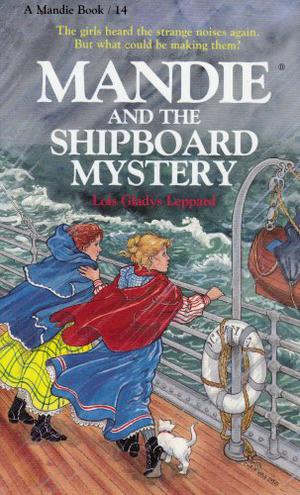 Mandie and the Shipboard Mystery (Mandie #14)