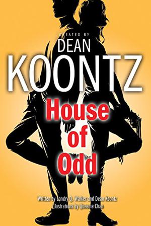 House of Odd (Odd Thomas Graphic Novel #3)