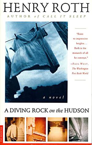 A Diving Rock on the Hudson by Henry Roth