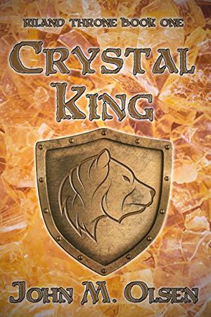 Crystal King by John M. Olsen