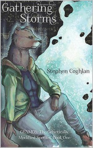GENMOS: Gathering Storms by Stephen M. Coghlan