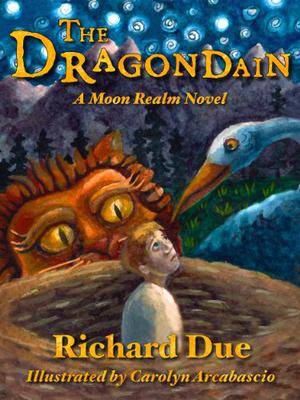 The Dragondain (Moon Realm #2)