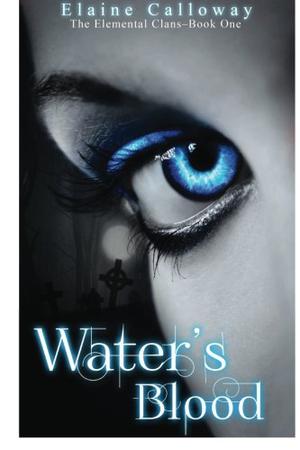 Water's Blood (Elemental Clans #1)