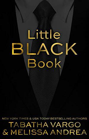 Little Black Book by Tabatha Vargo, Melissa Andrea