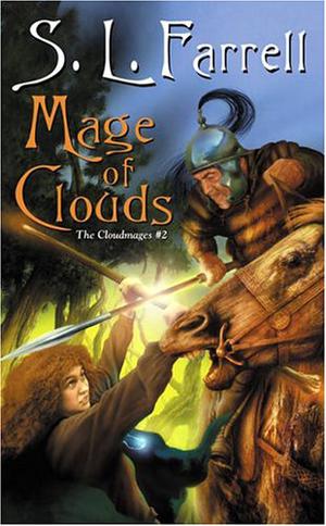 Mage of Clouds by S.L. Farrell