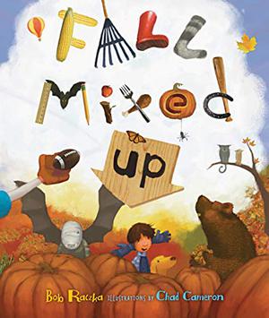 Fall Mixed Up by Bob Raczka