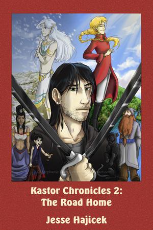 The Road Home by Jesse Hajicek, Jumping Jack Flash