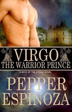 Virgo: The Warrior Prince (Boys of the Zodiac #6)