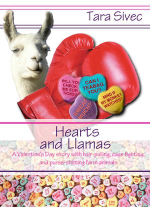 Hearts and Llamas (Chocolate Lovers #3.5)