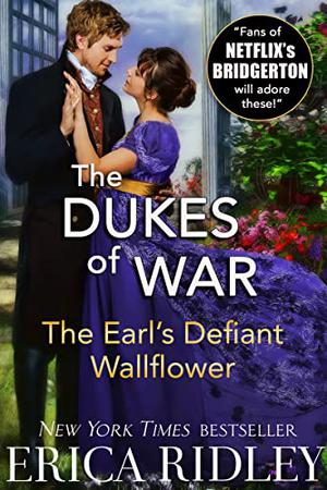 The Earl's Defiant Wallflower by Erica Ridley